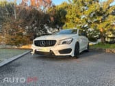 Mercedes-Benz CLA 180 CDi AMG Line Aut.