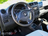Suzuki Jimny 1.3 VVT 16V JLX Hard Top
