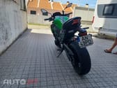 Kawasaki Z 900 PERFOMANCE