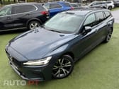 Volvo V60 2.0 T6 AWD TE R-Design Expression