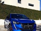 Peugeot 208 1.2 Puretech GT EAT8