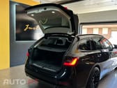 BMW 318 318 d Touring Auto sport