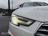 Audi A4 Avant 40 TDI quattro S line S tronic