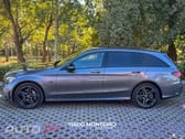 Mercedes-Benz C 300 de T 9G-TRONIC AMG Line PACK NIGHT
