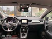 Renault Captur 1.0 TCe Evolution