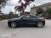Audi TT 2.0 TFSI quattro S-line S tronic
