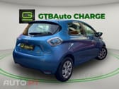 Renault Zoe ( c/bateria) Limited 40
