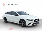 Mercedes-Benz CLA 180 d Shooting Brake Progressive