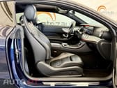 Mercedes-Benz E 220 d AMG Line Aut.