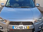 Mitsubishi Outlander 2.2 DID