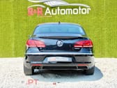 Volkswagen Passat CC 2.0 TDi BlueMotion DSG