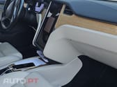 Tesla Model S Long Rang