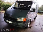 Ford Transit 120 van 7 lugares mista