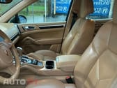 Porsche Cayenne II Platinium Edition