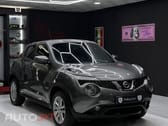 Nissan Juke 1.5 dCi Tekna S