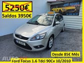 Ford Focus 1.6 TDCi ECOnetic