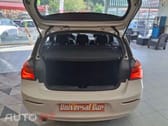 BMW 116 d Line Luxury Auto
