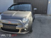 Fiat 500C 1.4 Cabrio Capota Elétrica