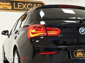 BMW 114 d Line Sport