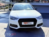 Audi A4 Avant 2.0 TDI S-line S tronic