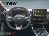 Dacia Bigster hybrid-G 150 Extreme 4x4