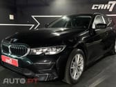 BMW 318 d Touring Auto