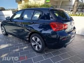 BMW 118 d Line Sport Auto