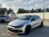 Volkswagen Scirocco 2.0 TDI Sport DSG