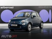 Fiat 500C 1.2 Lounge MTA