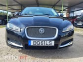 Jaguar XF 2.2 D Luxury 139g