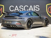 Porsche 911 com lift