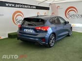 Ford Focus 1.0 EcoBoost MHEV ST-Line
