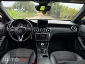 Mercedes-Benz A 180 CDI (BlueEFFICIENCY) Urban