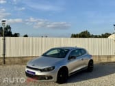 Volkswagen Scirocco 2.0 TDI Sport DSG