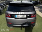 Land Rover Discovery Sport P300e Dynamic SE
