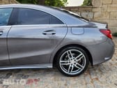 Mercedes-Benz CLA 180 CDi AMG Line Aut.