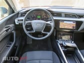 Audi E-Tron 50 quattro