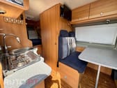 Citroen Jumper Autocaravana Possl 2WIn
