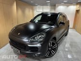Porsche Cayenne Platinum Edition