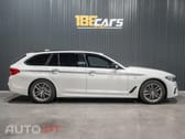 BMW 520 d Pack M Auto