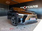 Toyota bZ4X 71,4 kWh Exclusive