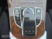 Mercedes-Benz C 200 BlueTEC Aut.