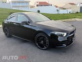 Mercedes-Benz A 250 e AMG Line