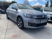 Citroen C-Elysée 1.2 PureTech Shine