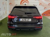 Audi A4 Avant 35 TDI S line S tronic