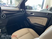 Mercedes-Benz B 180 (CDI) d Style