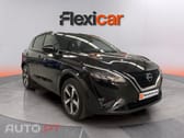 Nissan Qashqai 1.3 DIG-T N-Connecta LED