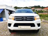 Toyota Hilux 2.4 D-4D 4WD CD CM