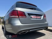 Mercedes-Benz E 300 BlueTEC Hybrid Avantgarde