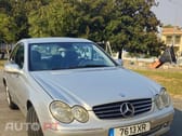 Mercedes-Benz CLK 200 Kompressor